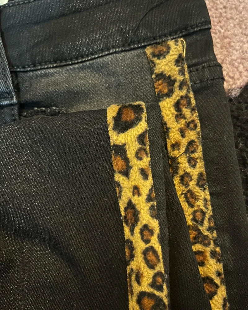 Jeans, size S / 36 / 8, photo 5