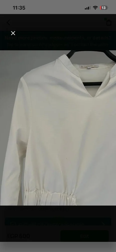 Blouses, size S / 36 / 8, photo 3