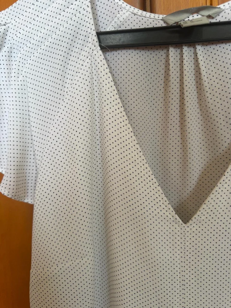 H&M Blouses, size M / 38 / 10, photo 2