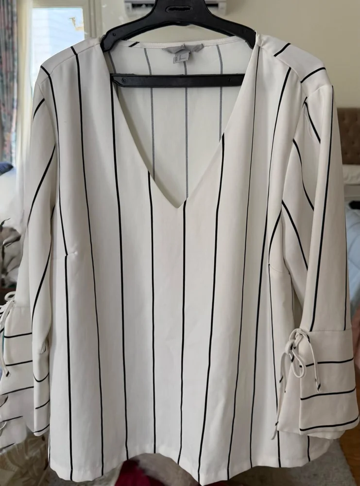 H&M Blouses, size XXXL / 46 / 18, photo 2