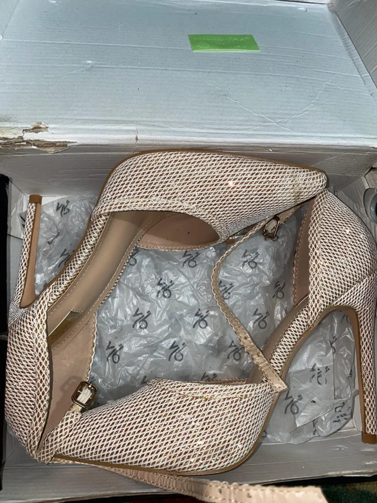 deja vu Stiletto Heels, size 40, photo 3