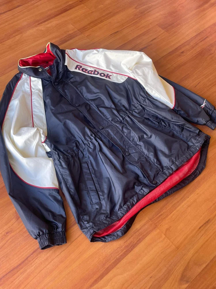 Reebok Jackets, size L, photo 2