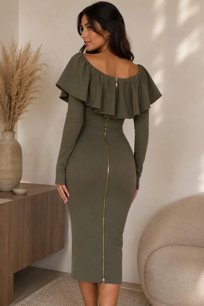 Secret Midi Dresses, size S / 36 / 8, photo 2