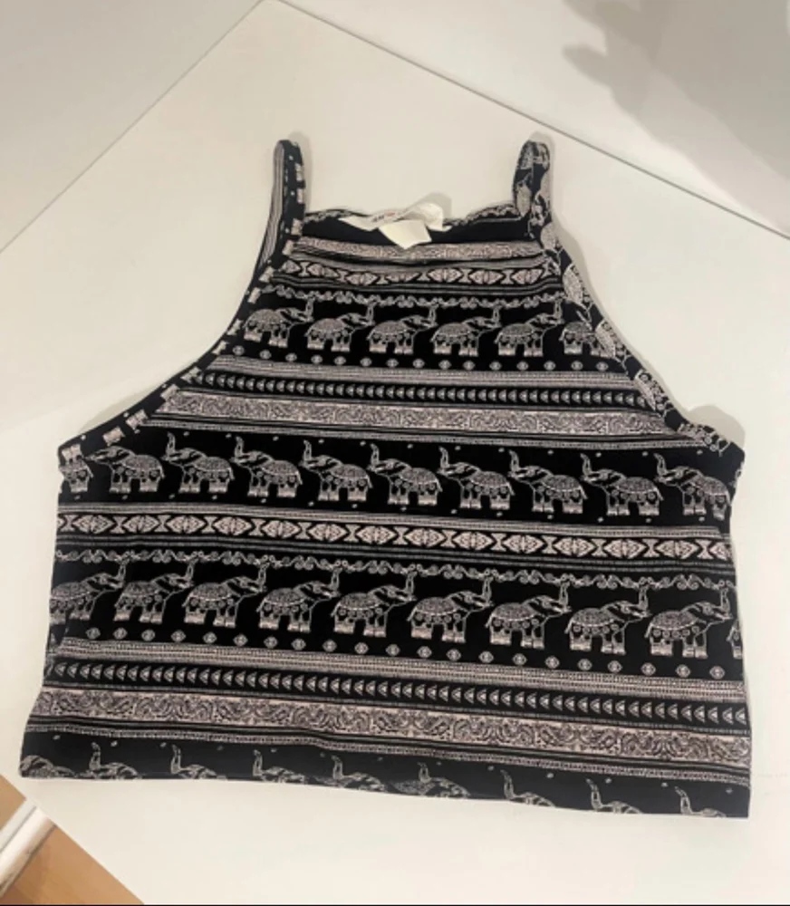 H&M Tank Tops, size L / 40 / 12, photo 3