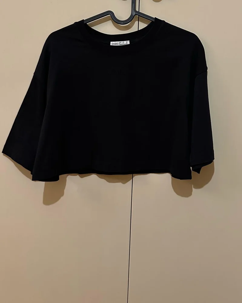 Oysho Crop Tops, size S / 36 / 8, photo 3