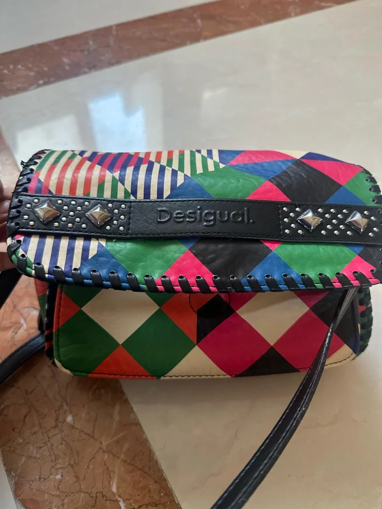 Desigual Cross-Body Bag, size One size, photo 3