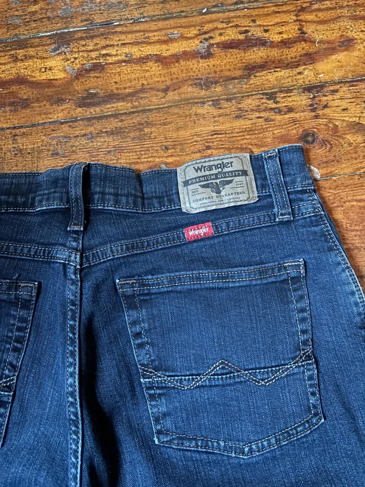 Wrangler Jeans, size M, photo 3