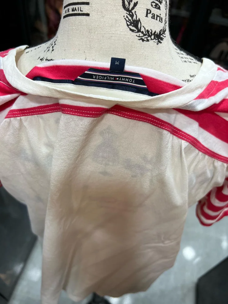 Tommy Hilfiger T-shirts, size M / 38 / 10, photo 5