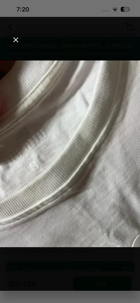 Miu Miu Shirts, size M / 38 / 10, photo 3