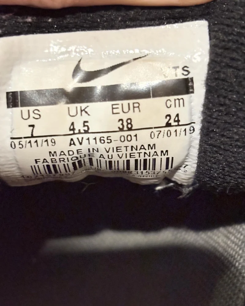 Nike Sneakers, size 38, photo 3