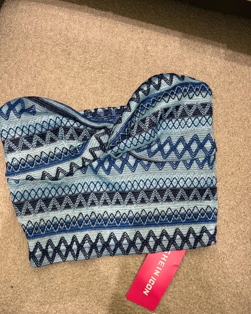 Shein Crop Tops, size M / 38 / 10, photo 2