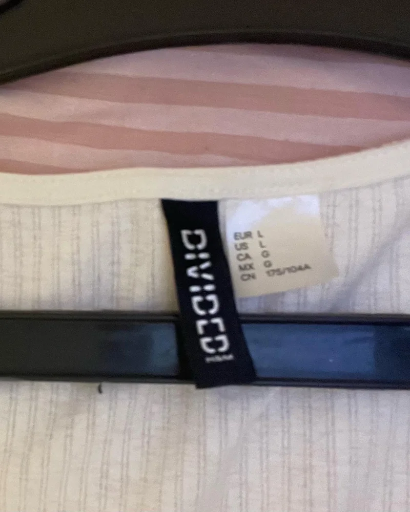 H&M Crop Tops, size L / 40 / 12, photo 3