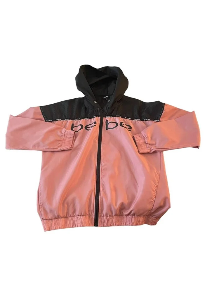 Bebe Athletic Jackets