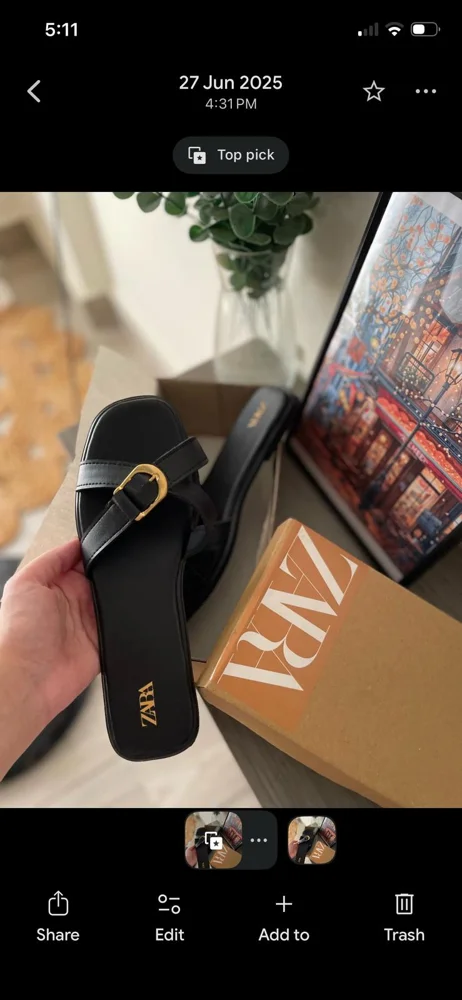 Flats, size 39, photo 3