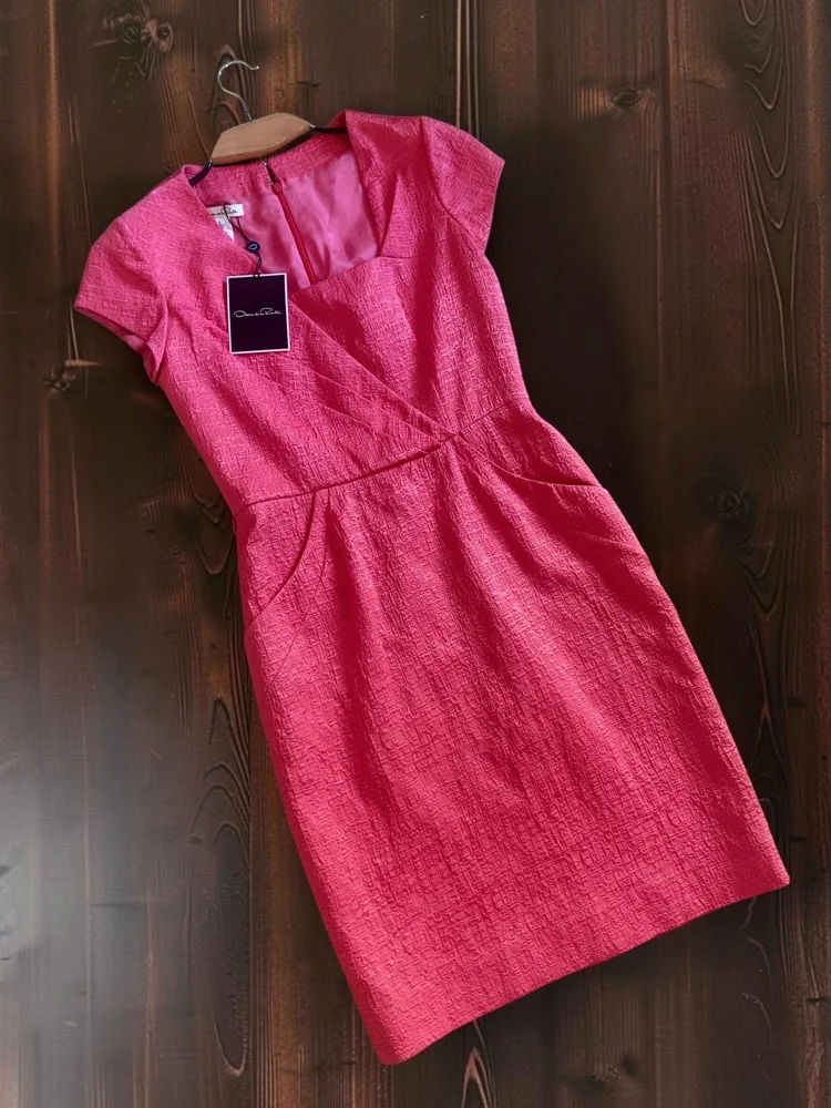 Oscar de la Renta Cocktail Dresses, size Other, photo 4