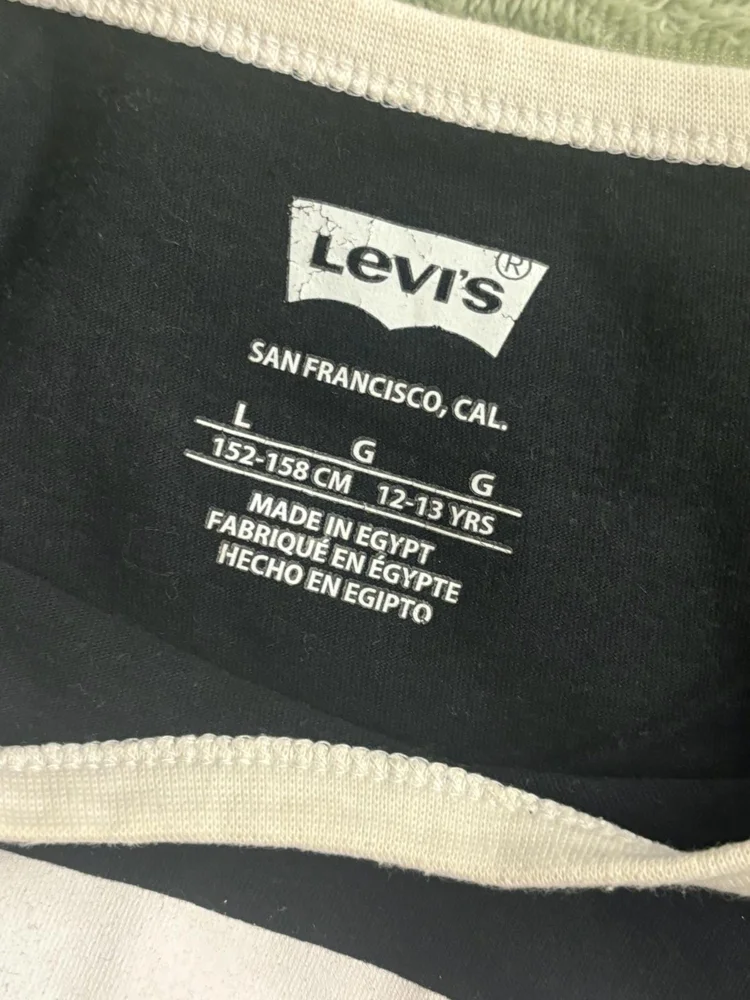 Levi's T-shirts, size Other, photo 2