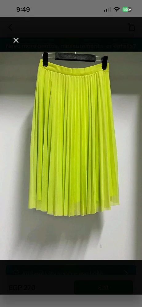 Bershka Skirts, size L / 40 / 12, photo 4