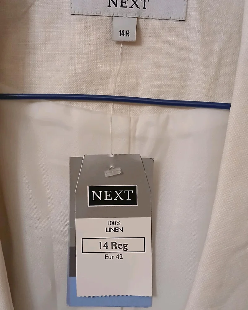 Next Blazers, size XL / 42 / 14, photo 5