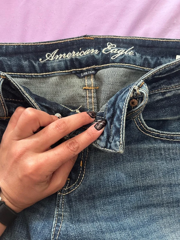 American Eagle Jeans, size S / 36 / 8, photo 2