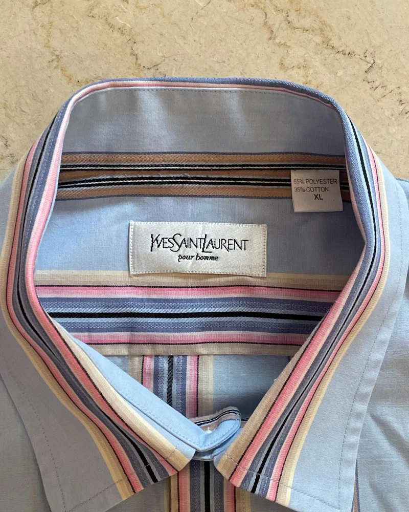 Yves Saint Laurent Shirts, size XL, photo 3