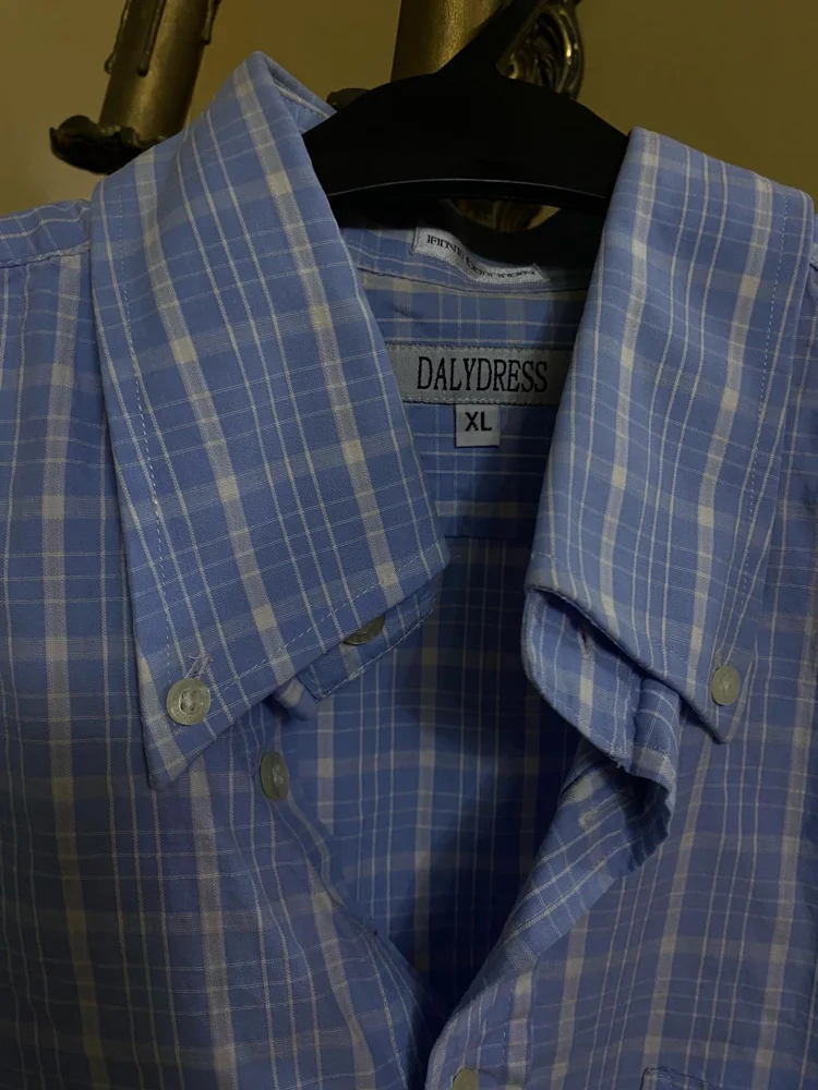 Dalydress Short Sleeve Shirts, size XL, photo 3