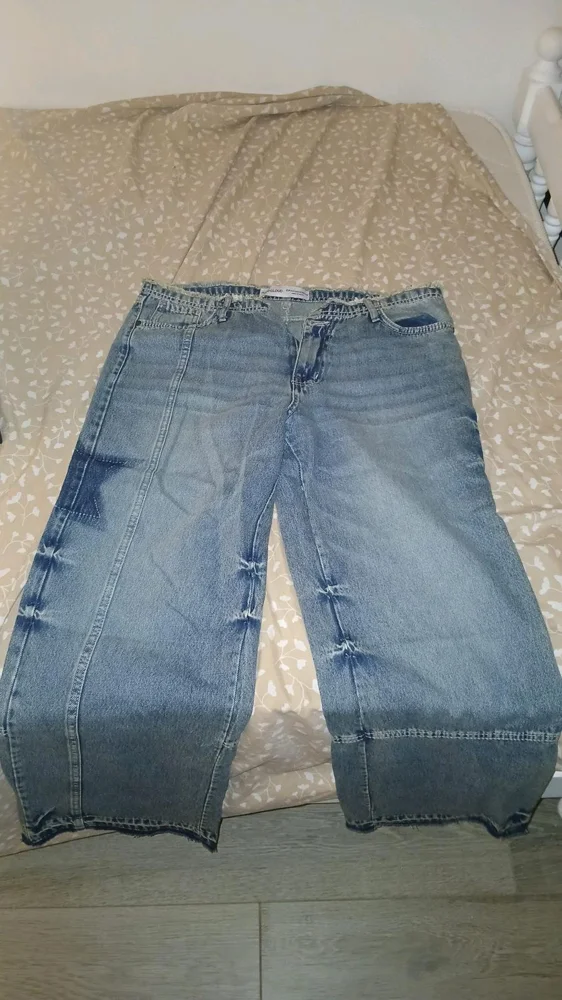 Jeans, size XL / 42 / 14, photo 4