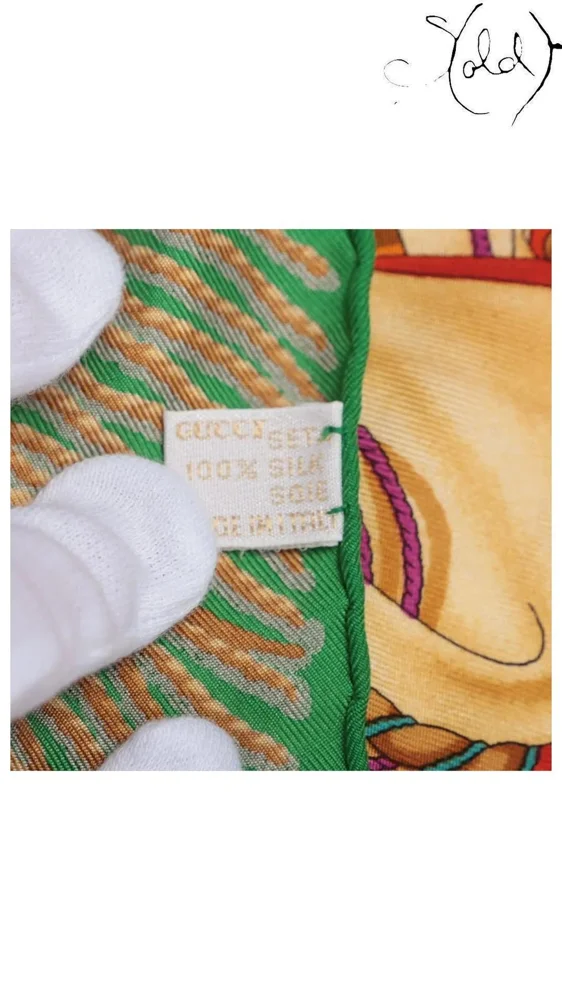 Gucci Scarves, size Other, photo 6