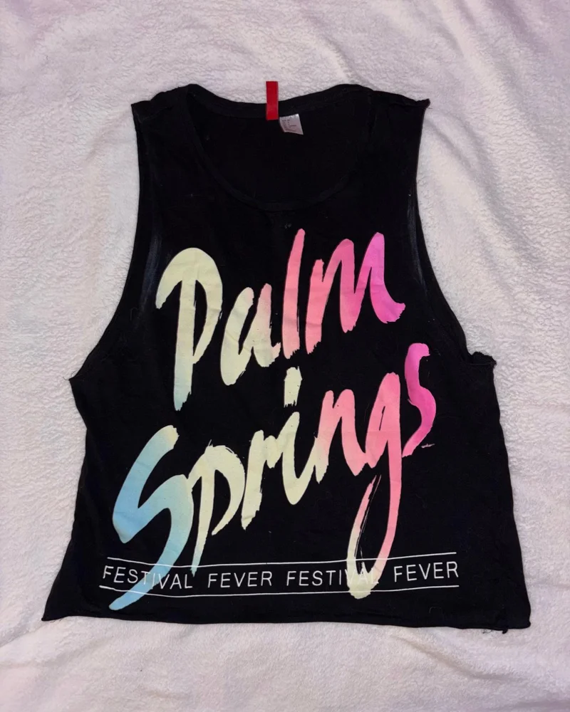 H&M Tank Tops