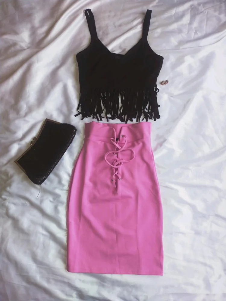 Topshop Crop Tops