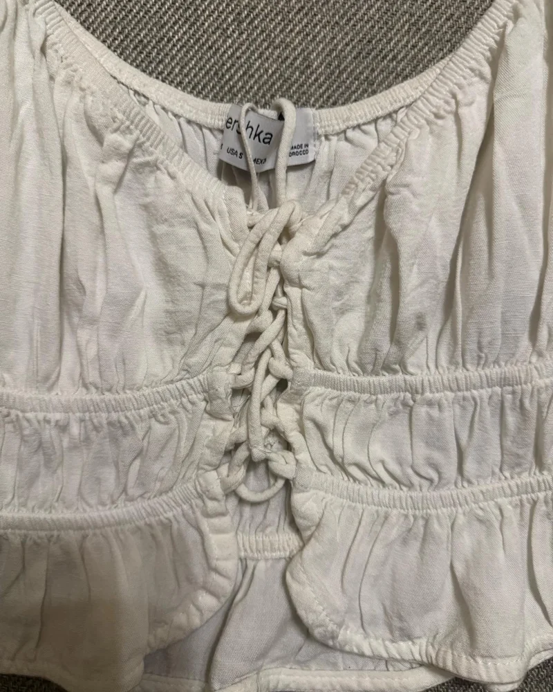 Bershka Crop Tops, size S / 36 / 8, photo 2