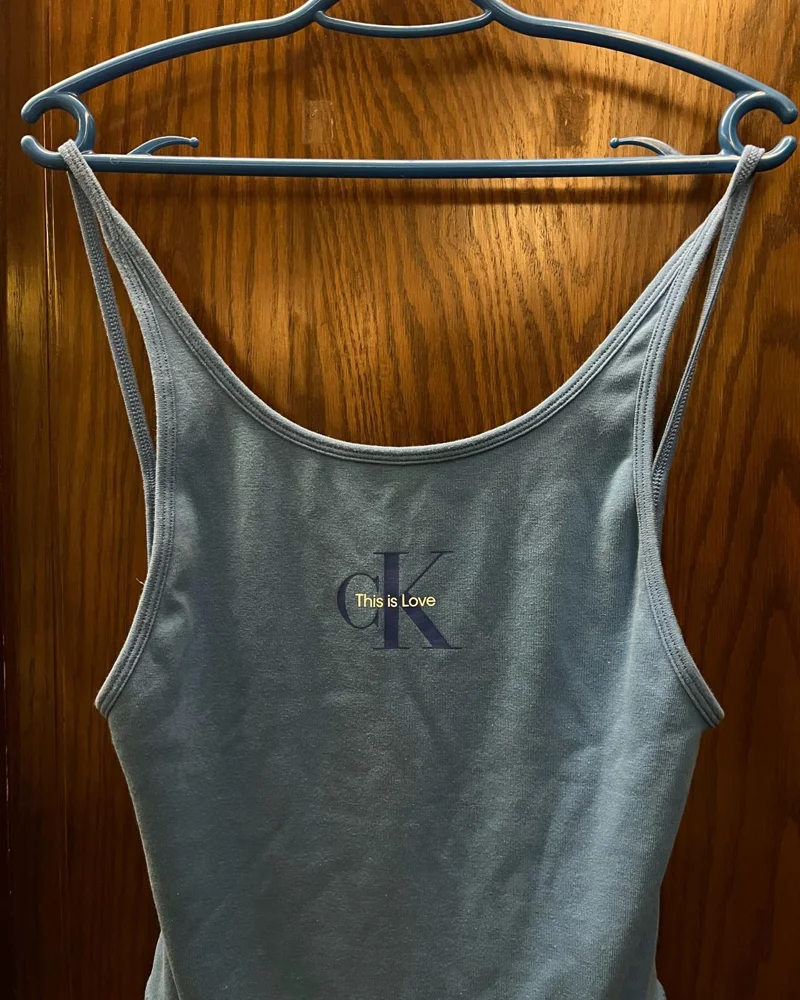 Calvin Klein Jeans Open Back, size M, photo 4