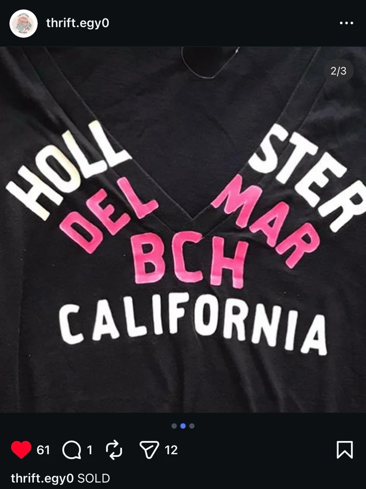 Hollister Shirts, size S / 36 / 8, photo 2