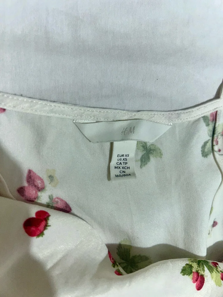 H&M Midi Dresses, size XS / 34 / 6, photo 3