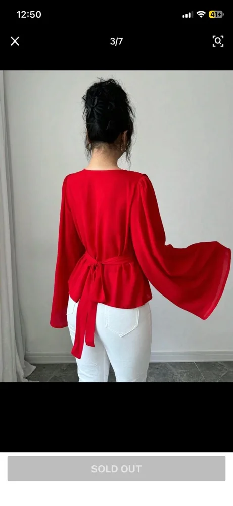 Shein Blouses, size L / 40 / 12, photo 3