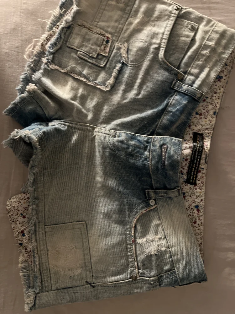 Bershka Shorts, size S / 36 / 8, photo 4