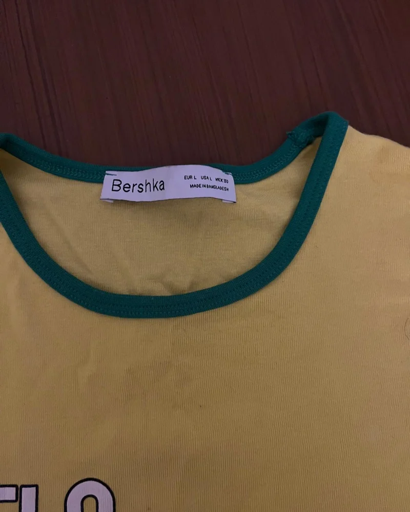 Bershka Crop Tops, size L / 40 / 12, photo 3