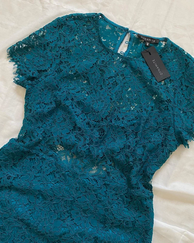 DYNAMITE Mini Dresses, size L / 40 / 12, photo 2