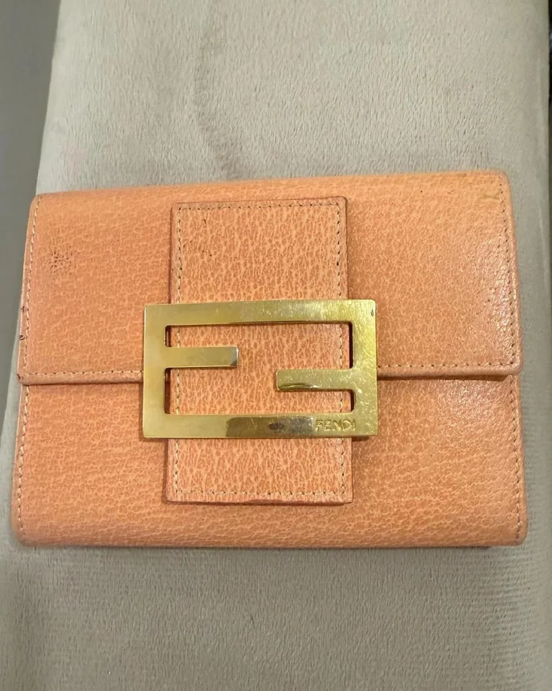 Fendi Wallets