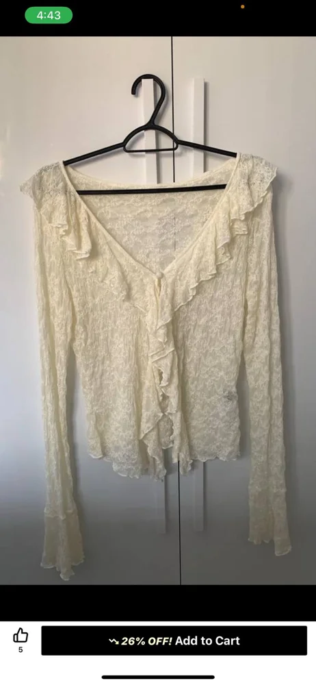 Shein Blouses, size M / 38 / 10, photo 4