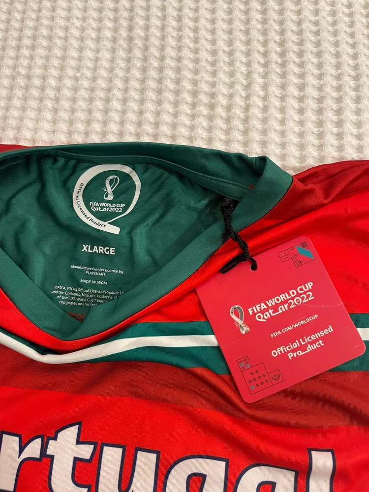FIFA Tank Tops, size XL, photo 3
