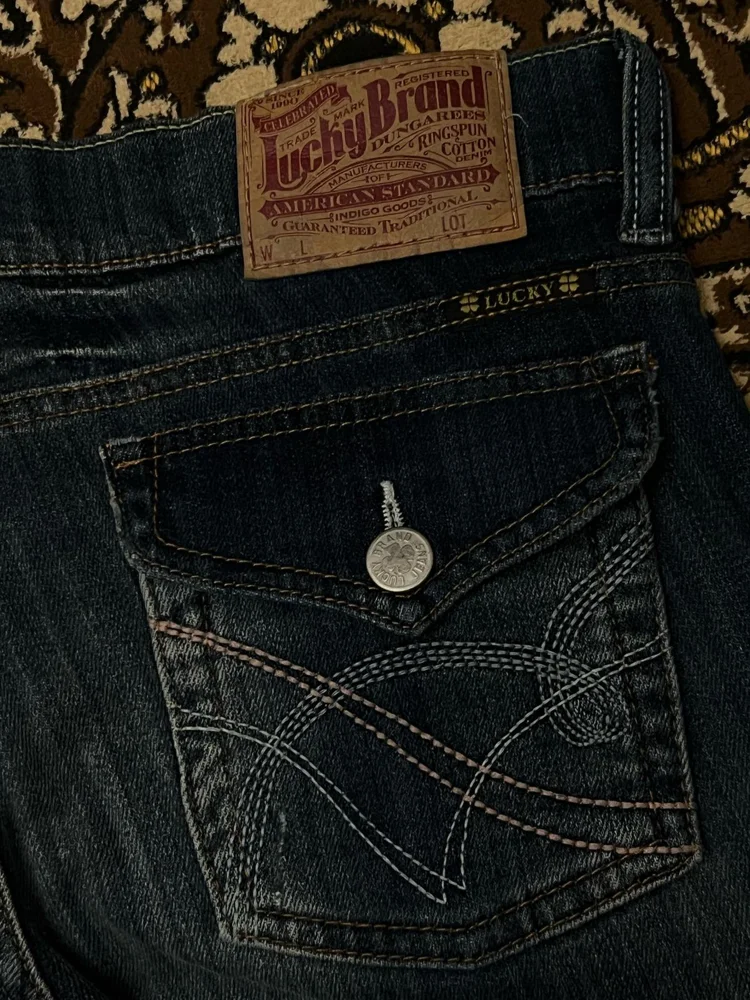 Jeans, size Other, photo 6
