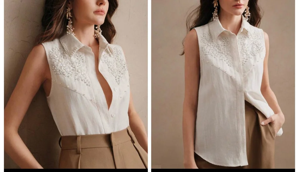 Shein Blouses, size M / 38 / 10, photo 3