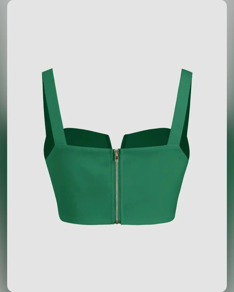 Crop Tops, size XS / 34 / 6, photo 2