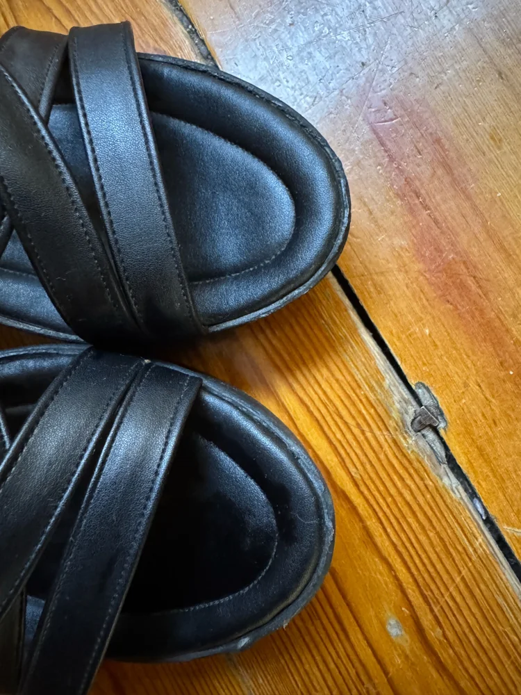 Sandals, size 38, photo 5