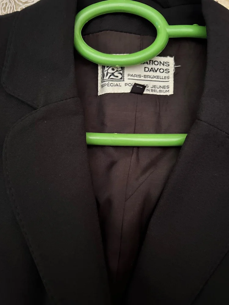 Blazers, size S / 36 / 8, photo 3