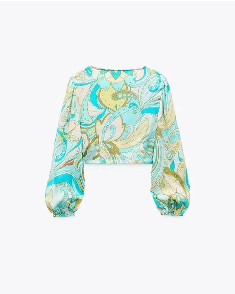 Zara Crop Tops, size M / 38 / 10, photo 2
