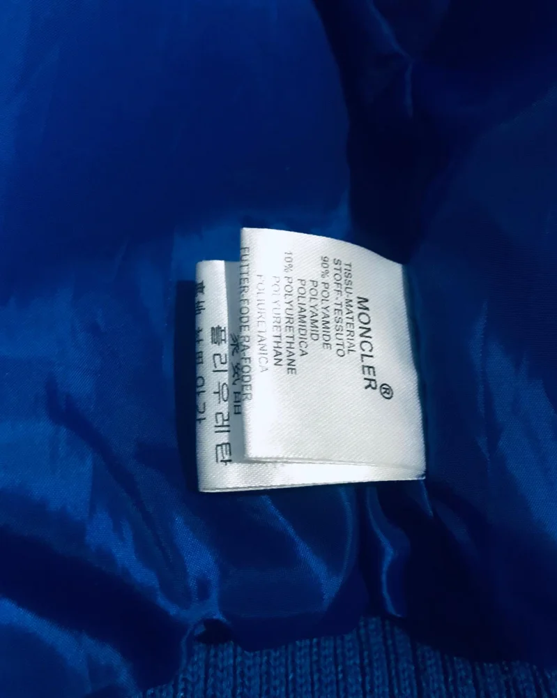 Moncler Jackets, size L, photo 6
