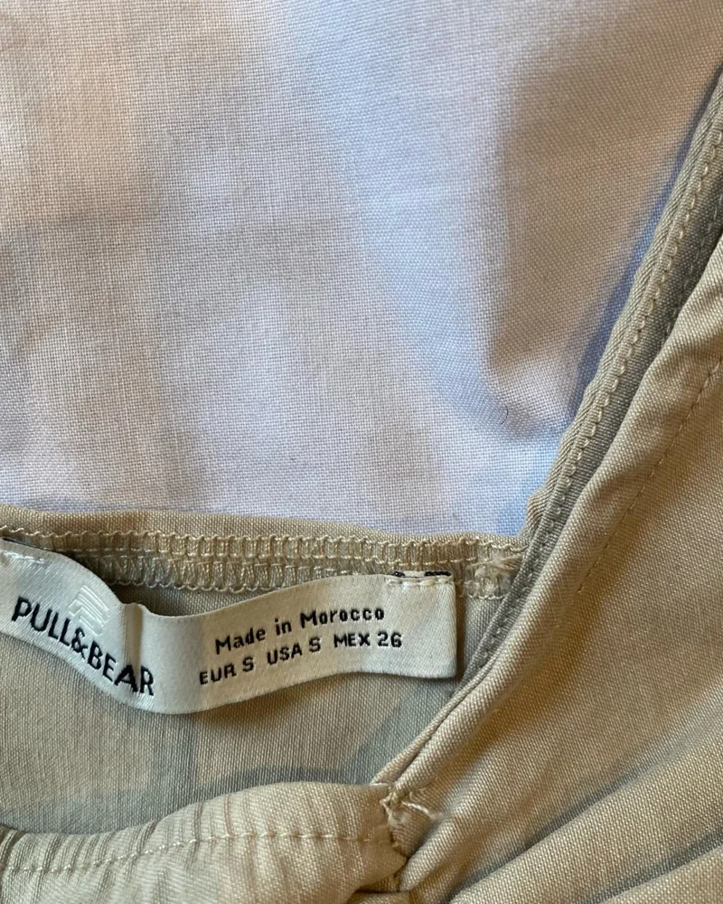 Pull & Bear Crop Tops, size S / 36 / 8, photo 5