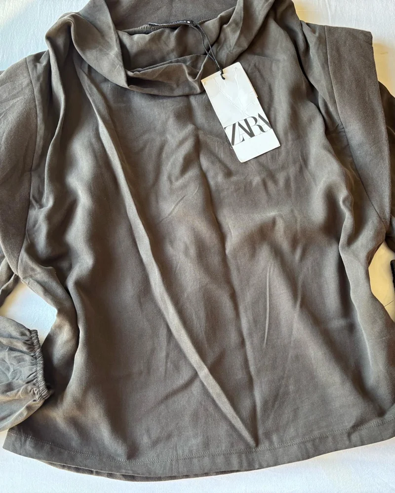 Zara Blouses, size M / 38 / 10, photo 3
