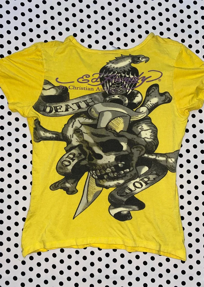 Ed Hardy T-shirts, size M / 38 / 10, photo 2